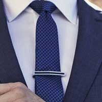 pinces à cravates