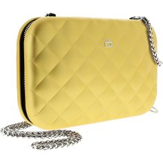 Sac Minaudière Quilted Lady Bag, doré Ogon Designs