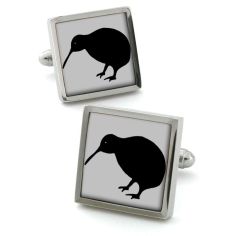 Boutons de manchette, kiwi Robert Charles 2