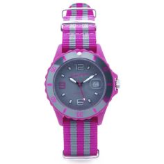 Montre Skimp La sportive. Fushia. Skimp