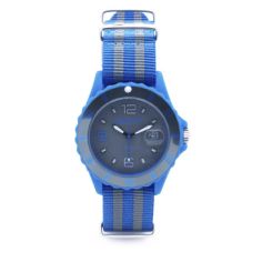 Montre Skimp La sportive. Azur. Skimp