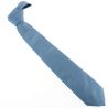 Cravate Luxe faite à la main, Tevere Bleu Tony & Paul