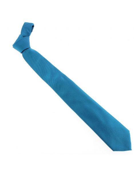 Cravate Luxe faite à la main, cobalto Tony & Paul