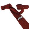 Cravate Luxe faite à la main, Rouge Peonia Tony & Paul
