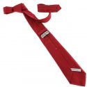 Cravate Luxe faite à la main, Rouge Sangue Tony & Paul Cravates