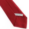 Cravate Luxe faite à la main, Rouge Sangue Tony & Paul
