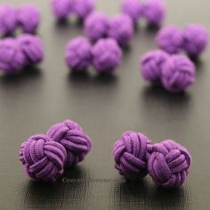 Passementerie oeillet, Mauve Clj Charles Le Jeune 2