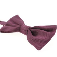 Noeud papillon soie italienne, Melanconia Tony & Paul 2