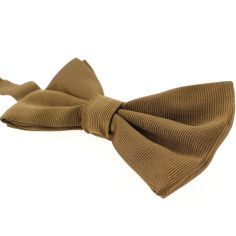 Noeud papillon soie italienne, Tabacco Tony & Paul 2