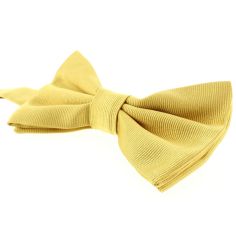 Noeud papillon soie italienne, Oro Tony & Paul 2