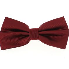 Noeud Papillon CLJ, Vigneron, Rouge Bordeaux Clj Charles Le Jeune 2