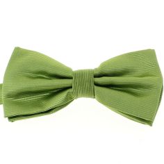 Noeud Papillon CLJ, Menton , Vert avocat Clj Charles Le Jeune 2