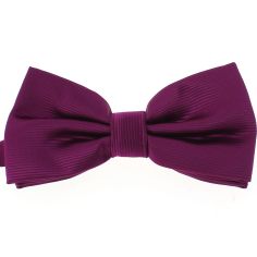 Noeud Papillon CLJ, Varese, Aubergine Clj Charles Le Jeune 2