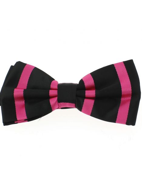 Noeud Papillon CLJ, Urbane, Fuchsia Clj Charles Le Jeune