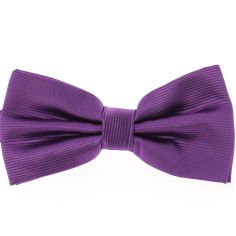 Noeud Papillon CLJ, Oeillet Mauve Clj Charles Le Jeune 2