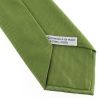 Cravate Luxe faite à la main, vert Mela Tony & Paul