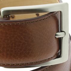 Ceinture cuir, Bottalato, couleur camel Robert Charles 2