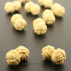 Passementerie Viriat, Jaune poussin Clj Charles Le Jeune 2