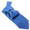 Cravate CLJ, Orléans, Bleu Blason Clj Charles Le Jeune Cravates