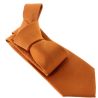 Cravate CLJ, Orange de Murcia Clj Charles Le Jeune Cravates