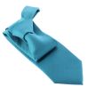 Cravate CLJ, Calvi, Bleu Turquoise Clj Charles Le Jeune