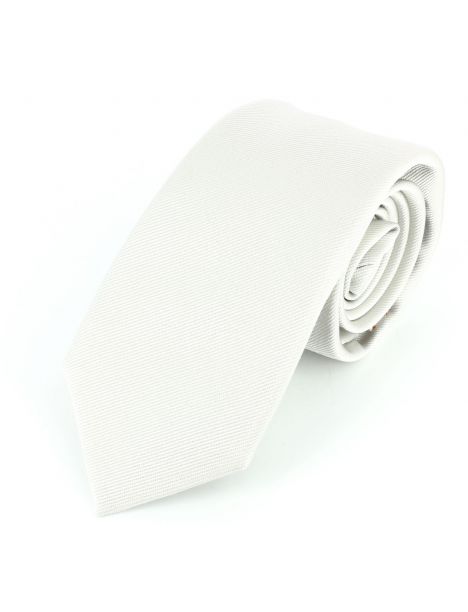 Cravate soie 6 plis, Perla, Faite à la main Tony & Paul