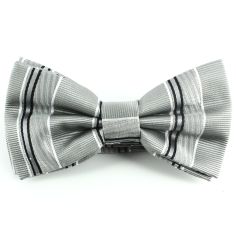 Noeud Papillon CLJ, Gris comète Clj Charles Le Jeune 2