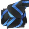 Cravate CLJ, Urbane, Bleu Clj Charles Le Jeune Cravates