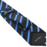 Cravate CLJ, Urbane, Bleu Clj Charles Le Jeune Cravates