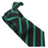 Cravate CLJ, Urbane, Green 7.5cm Clj Charles Le Jeune