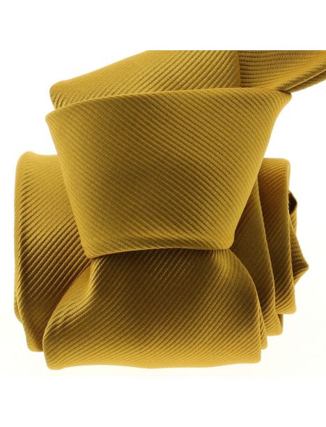 Cravate CLJ, Bronze clair Clj Charles Le Jeune