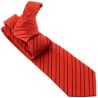 Cravate CLJ, Sommelier rouge Clj Charles Le Jeune