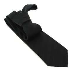 Cravate CLJ, Jazz Noir Clj Charles Le Jeune 2