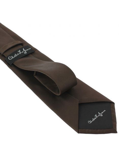 Cravate CLJ, Cubes Praline Clj Charles Le Jeune