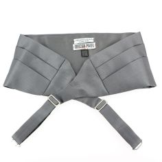 Ceinture Smoking en soie, Elefante Tony & Paul 2