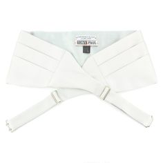 Ceinture Smoking en soie, Perla Tony & Paul 2