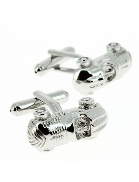 Boutons de manchette, Ma voiture de Monopoly Clj Charles Le Jeune