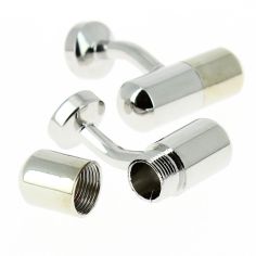 Boutons de manchette, Pilule Clj Charles Le Jeune 2