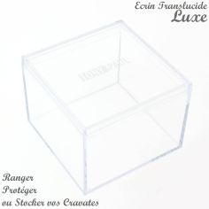 Cravate grenadine de soie, Rouge Bordeaux, Tony & Paul Tony & Paul 2