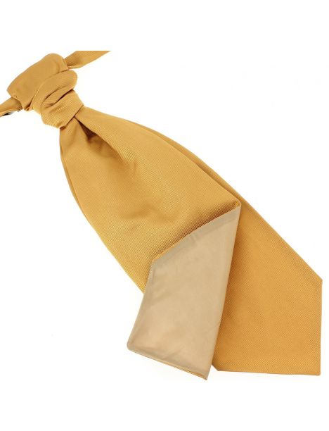 Lavallière nouée en soie, Cuba, Faite à la main Tony & Paul