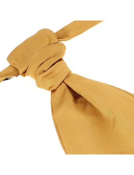 Lavallière nouée en soie, Cuba, Faite à la main Tony & Paul