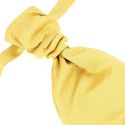 Lavallière nouée en soie, Oro, Faite à la main Tony & Paul