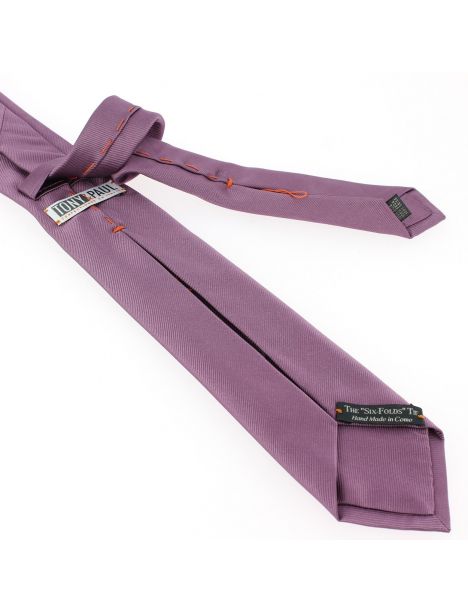 Cravate soie 6 plis, Parma, Faite à la main Tony & Paul