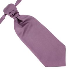 Lavallière nouée en soie, Parma, Faite à la main Tony & Paul 2