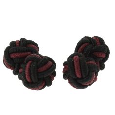 Passementerie Tolosa, Noir et rouge Clj Charles Le Jeune