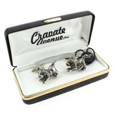 Boutons de manchette, Puppy Dog Cravate Avenue Signature 2