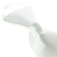 Cravate enfant, Blanche Pomme Carré 2