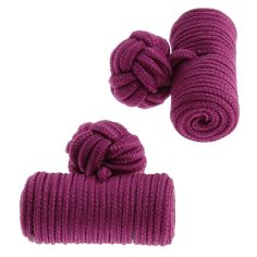 Passementerie cylindre Rose cam?lia Clj Charles Le Jeune