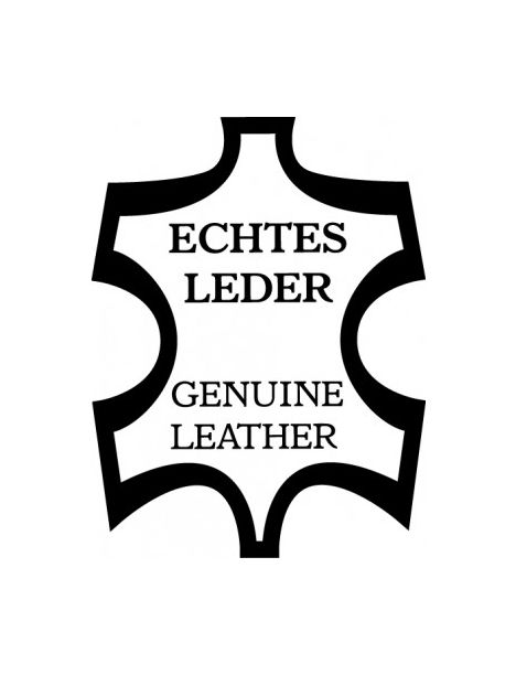 petite malle pour 4 montres, Cubano V2, cuir marron havane Friedrich 23