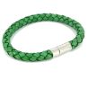 Bracelet Milano Homme Monart, vert Mon-Art